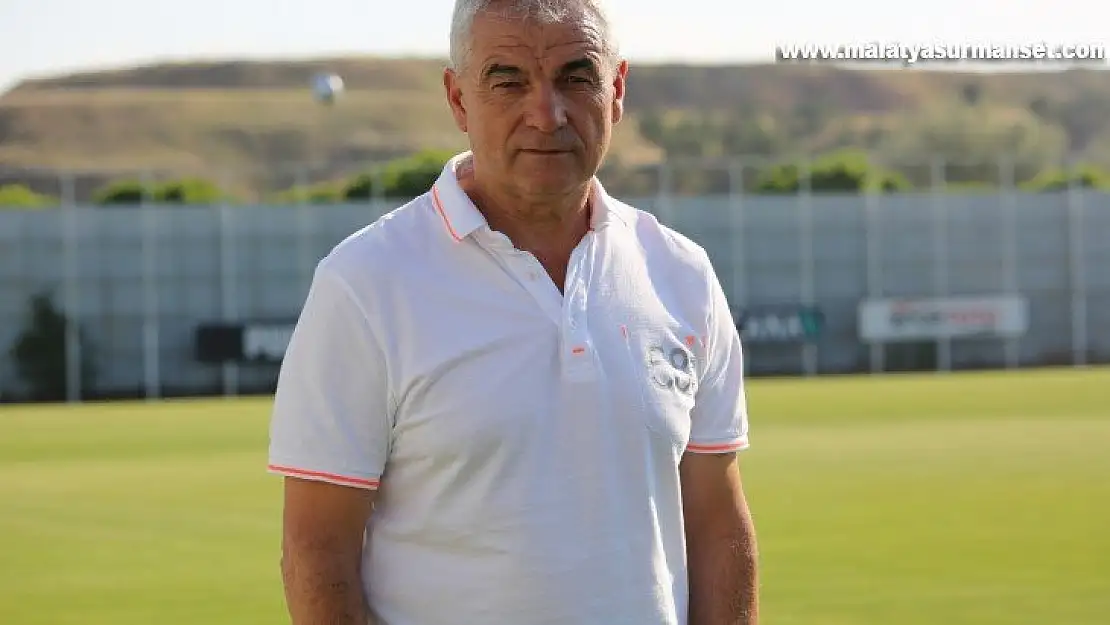 Rıza Çalımbay'ın Avrupa'daki 19. sınavı