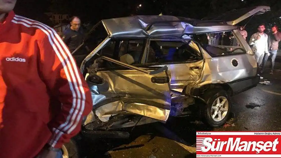 Rize'de kaza 1 ölü  2 yaralı