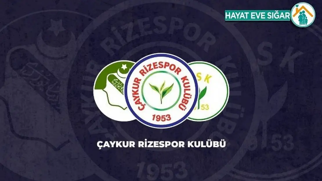 Rizespor'da 3 oyuncu daha korona virüse yakalandı