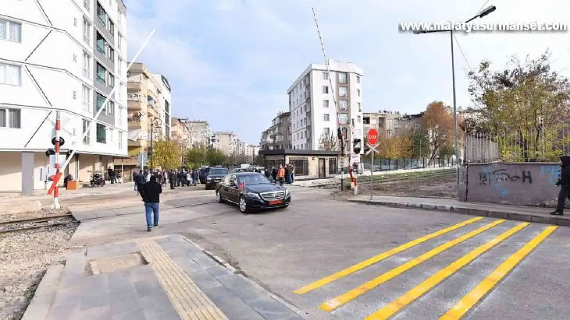 Rızvanağa Caddesi Turgut Özal Bulvarı'na bağlandı