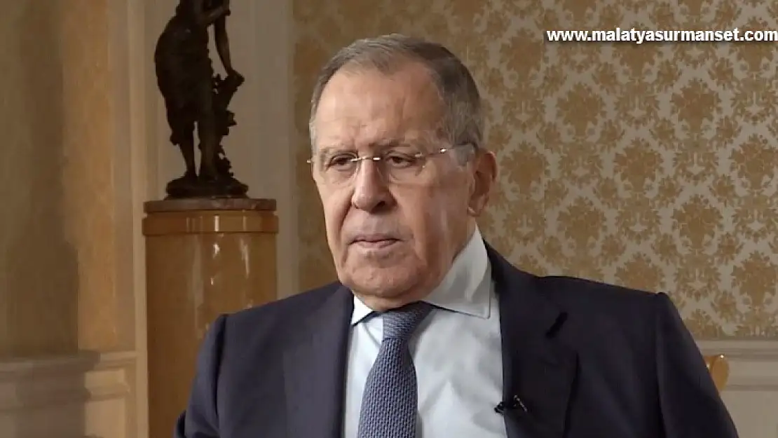 Rusya Dışişleri Bakanı Lavrov: