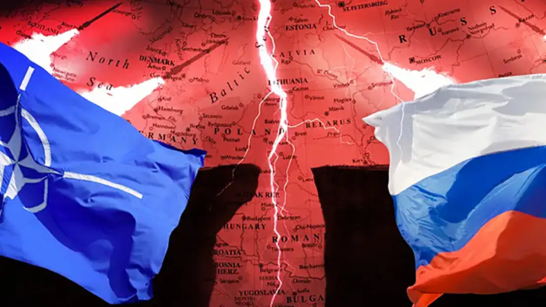 Rusya ve NATO'dan Baltık Denizi'nde eşzamanlı tatbikat