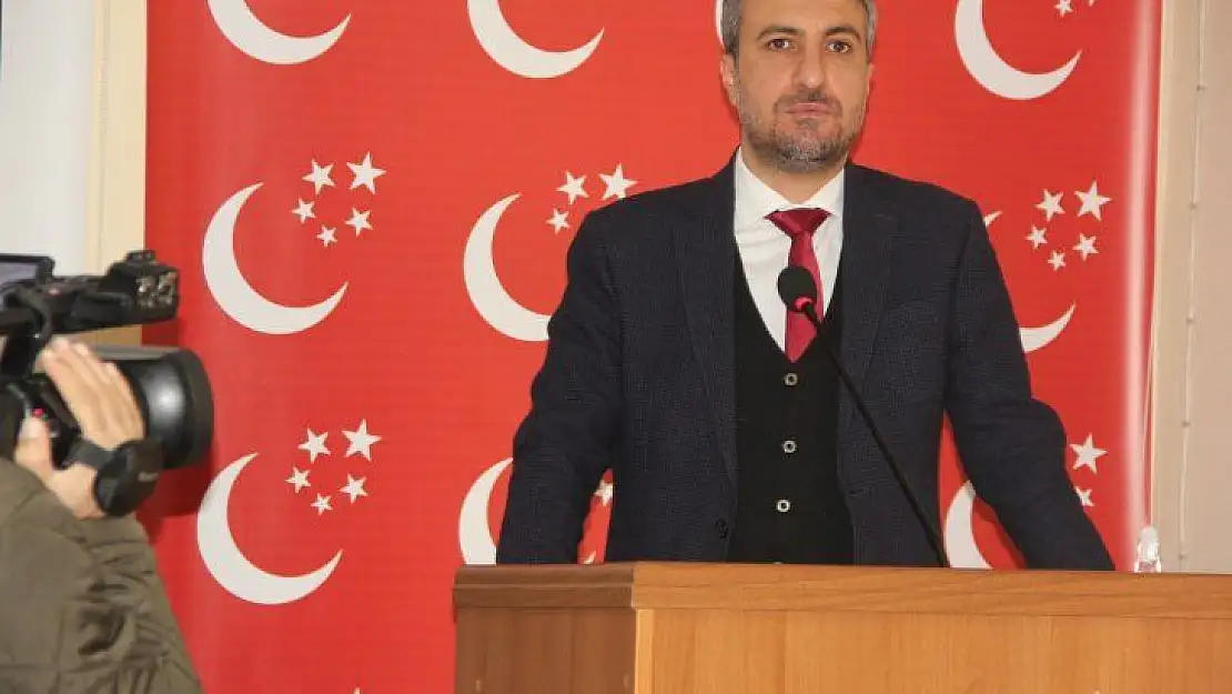 Saadet Partisi Malatya İl Başkanı Osman Marasalı Gündemi Değerlendirdi