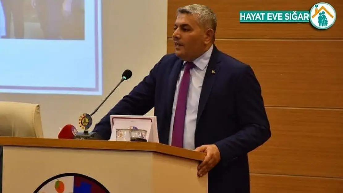 Sadıkoğlu: 'Yeni desteklerin devreye girmesini talep ediyoruz'