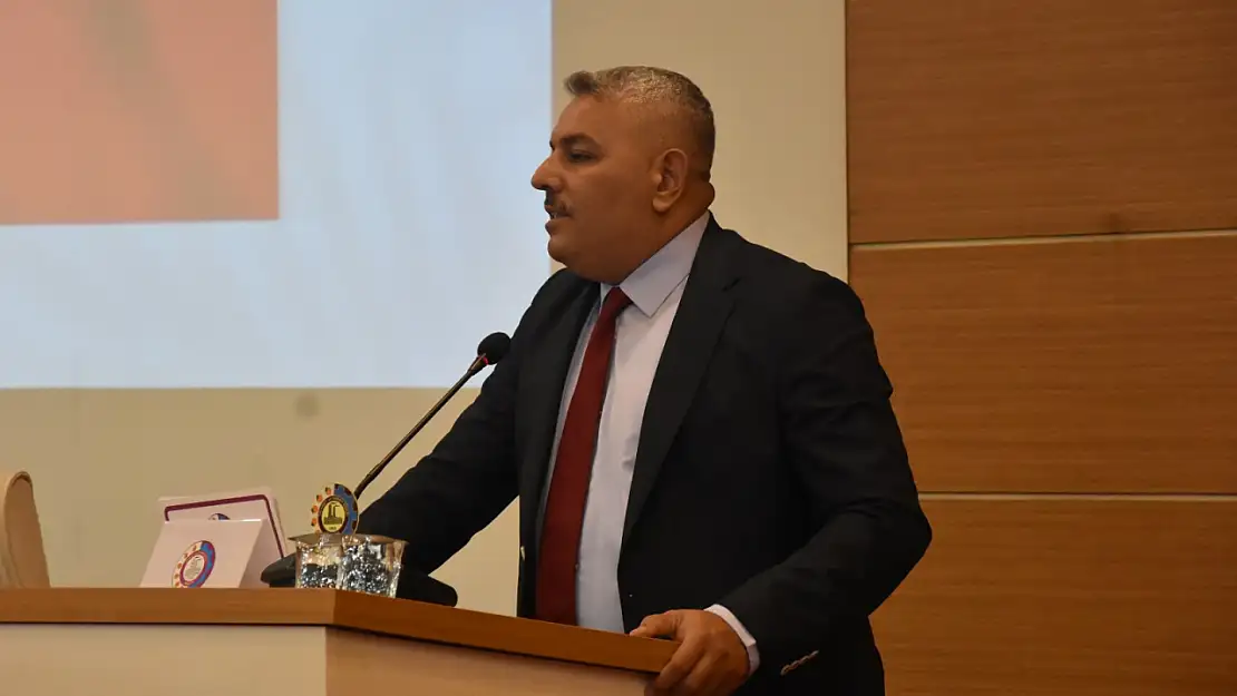Sadıkoğlu: Açlık, zulüm ve ölüm tüm insanlığın ayıbıdır