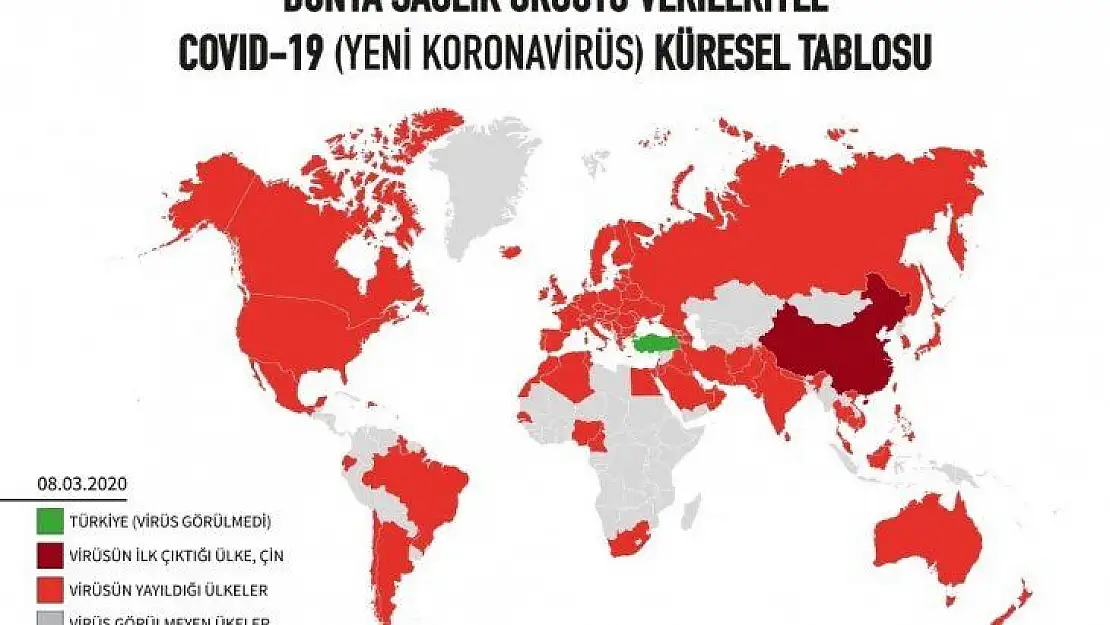 Sağlık Bakanı Koca'dan Koronavirüs bilgilendirmesi