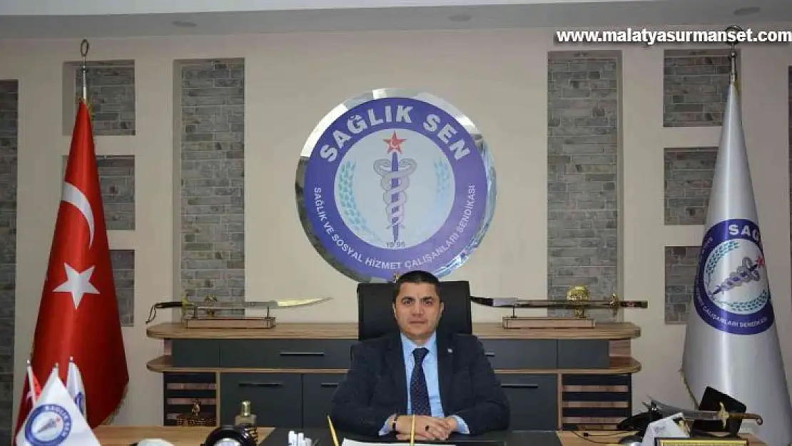 Sağlık Sen'den 14 Mart kutlaması