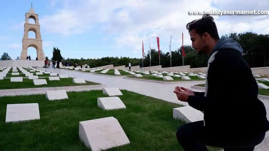 Şahibey'den Çanakkale ziyaretleri yeniden başlıyor