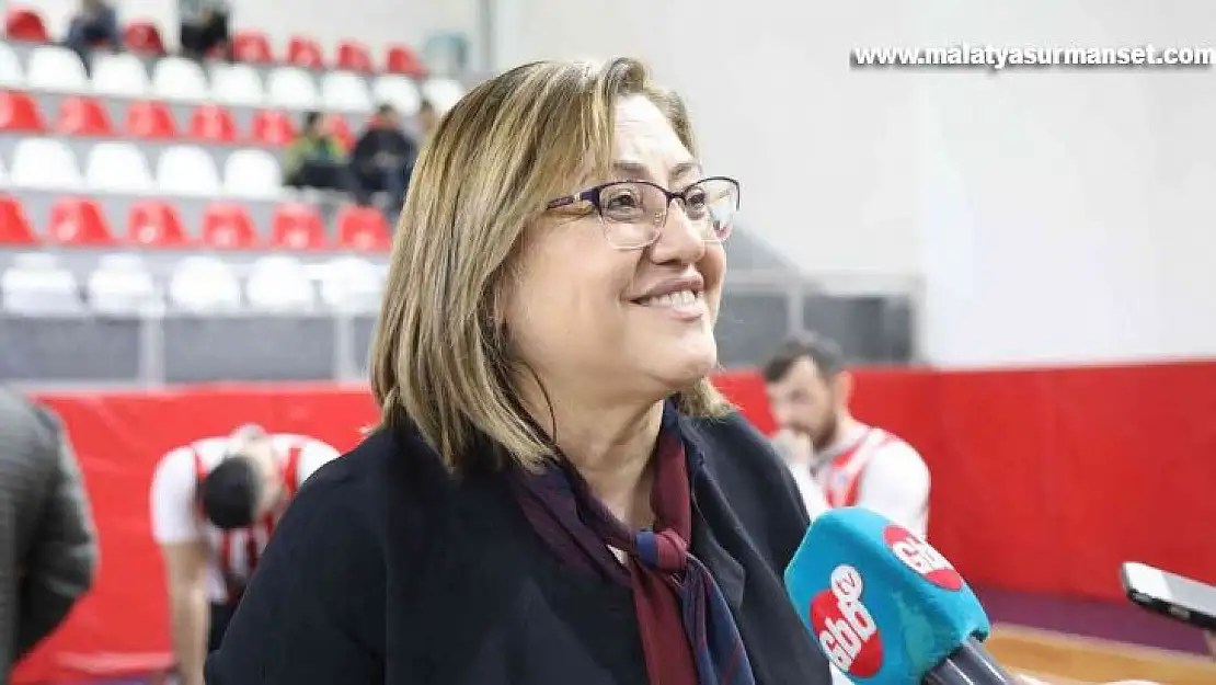 Şahin: 'Engelli sporcularımız şehrimize son iki yılda 600 madalya kazandırdı'