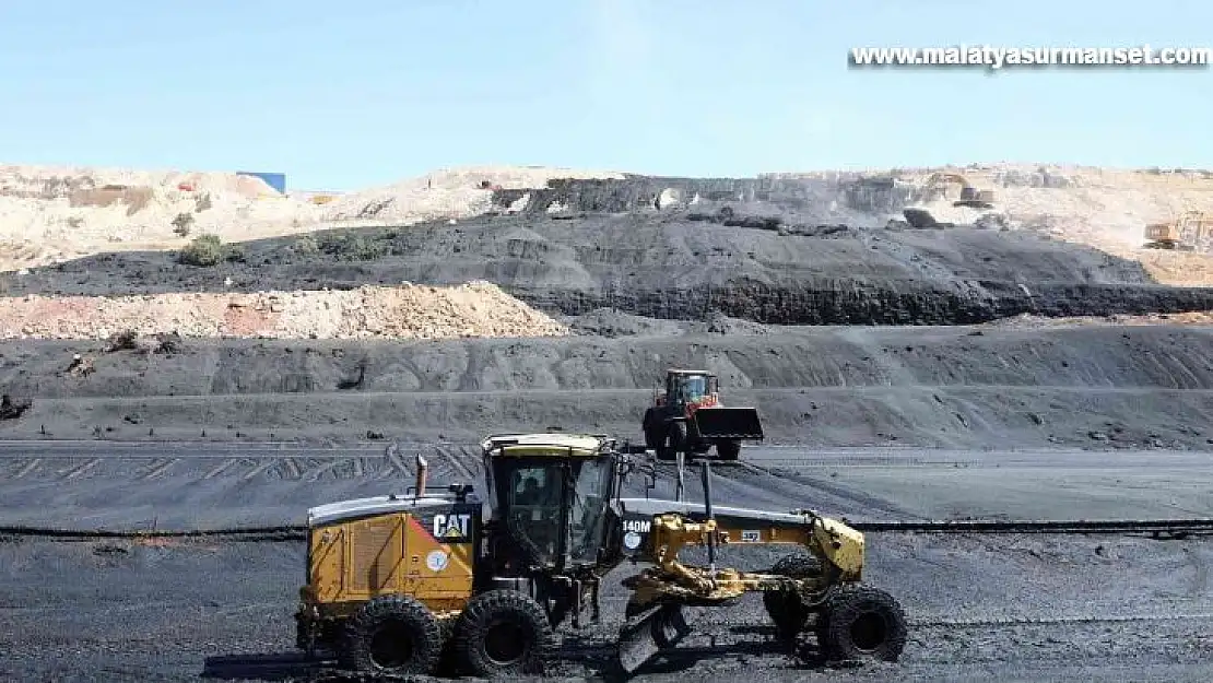 Şahin, TAG Otoyolu'ndaki temizlik çalışmalarını inceledi