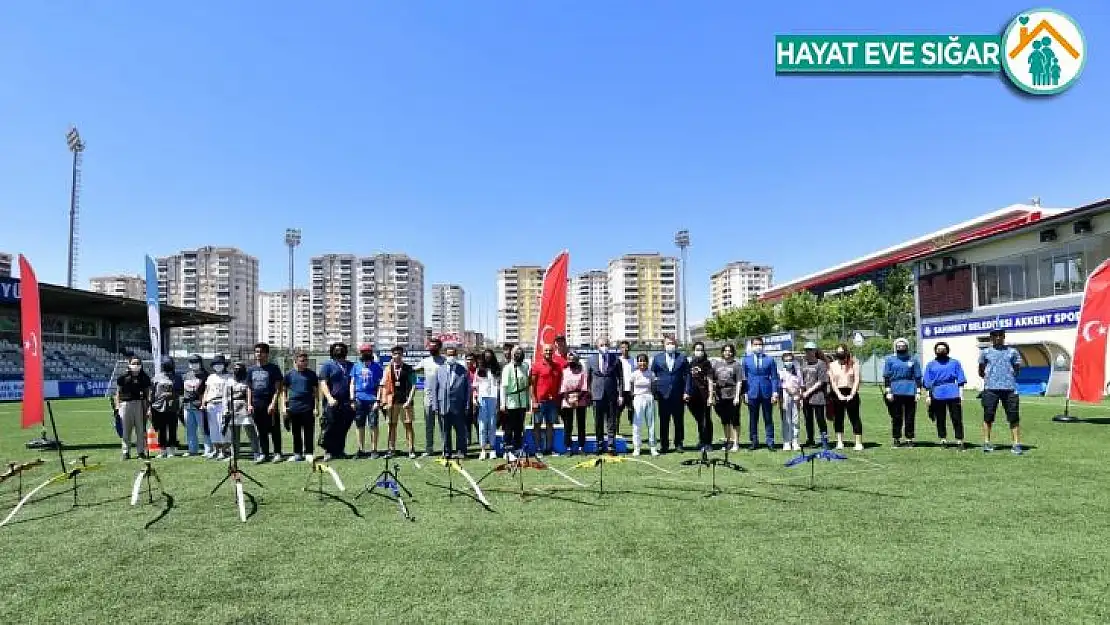 Şahinbey Belediyesi 15 Temmuz da spor etkinlikler düzenledi