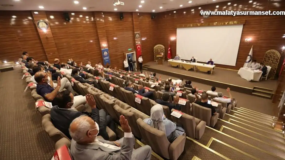 Şahinbey Belediyesi Eylül ayı meclis toplantısı yapıldı