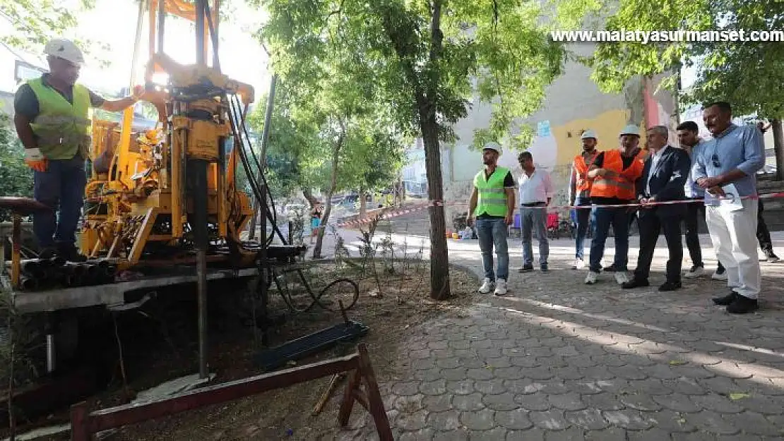 Şahinbey Belediyesi'nden dev tünel projesi