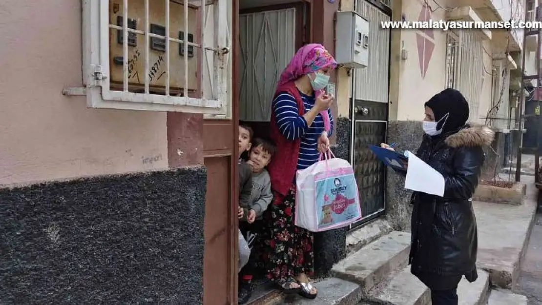 Şahinbey'de 11 yılda 146 bin 401 bebek dünyaya geldi