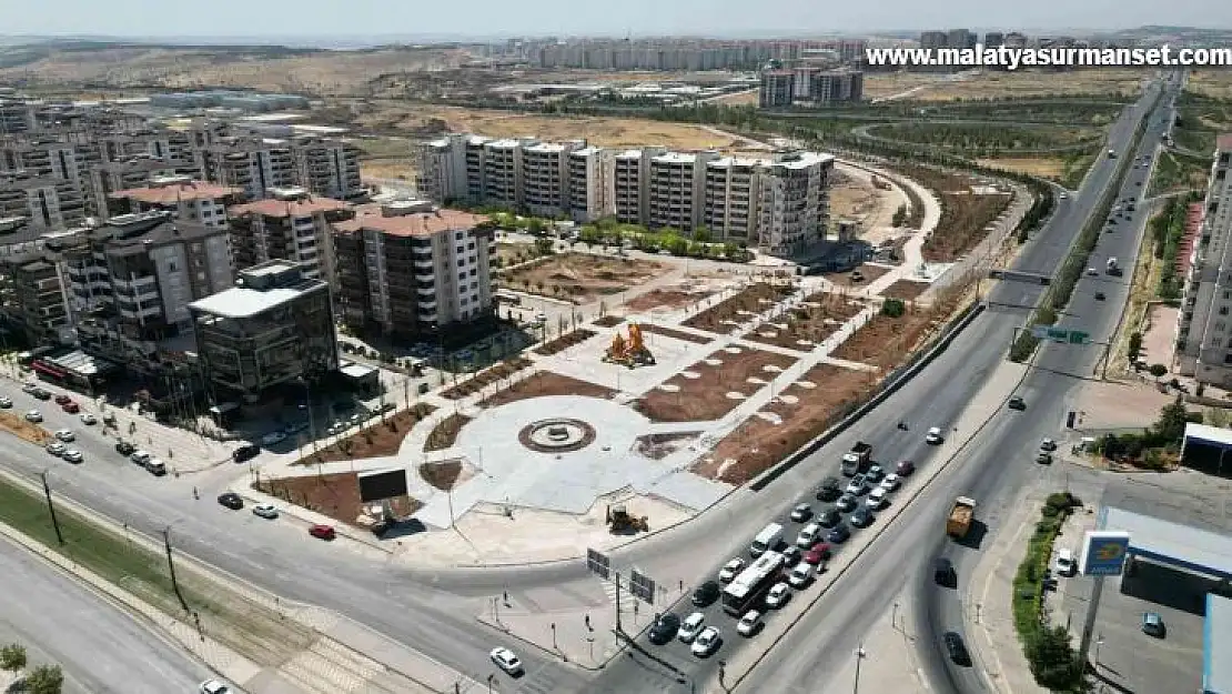 Şahinbey'den İbn-i Sina Mahallesine yeni park