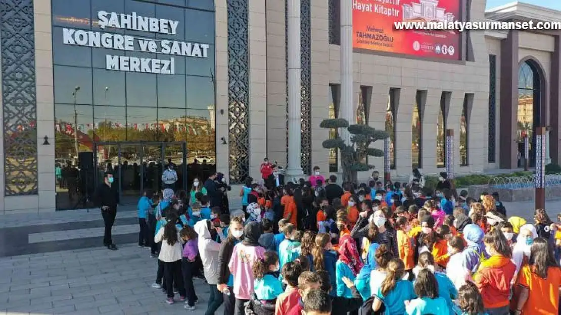 Şahinbey Kitap Günleri'nde son iki gün