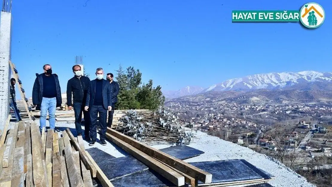 Şahintepesi macera parkı ve sosyal tesisleri, doğaseverlerin uğrak noktası olacak