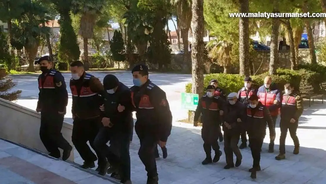 Sahte bandrollü alkol ele geçirildi