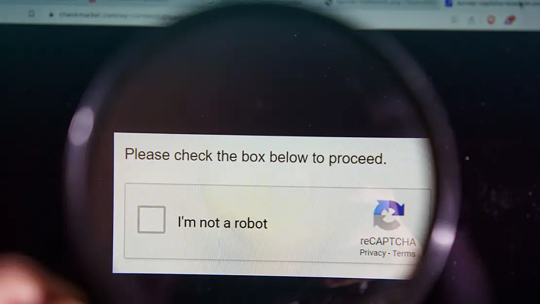 Sahte CAPTCHA Tuzakları İnternette Yeni Tehlike Kapınızda!