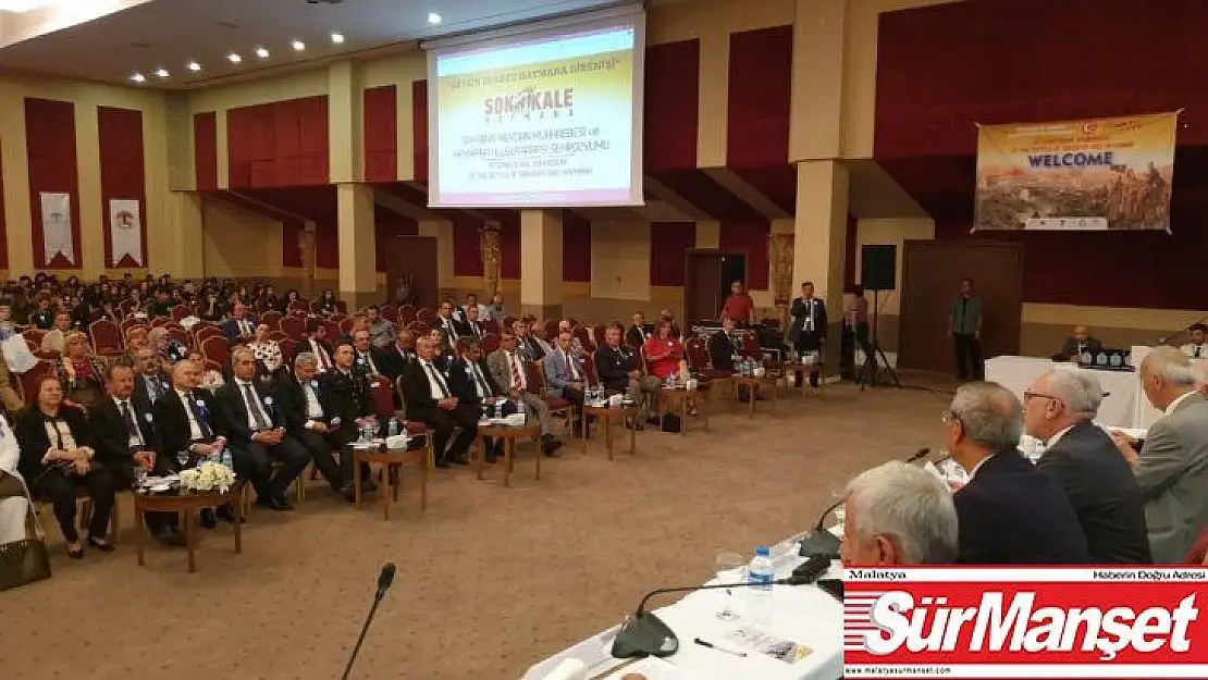 Sakarya Meydan Muharebesi ve Haymana Uluslararası Sempozyumu