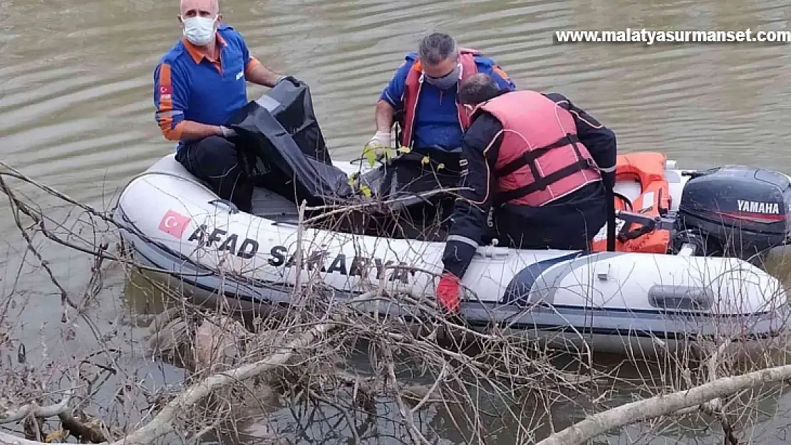 Nehri'nde kadın cesedi bulundu