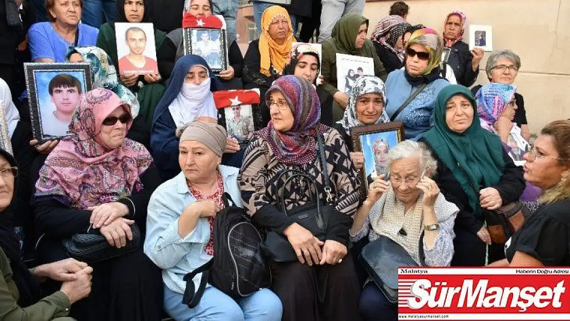 Sakarya'dan Diyarbakır'da evlat nöbetindeki ailelere destek ziyareti