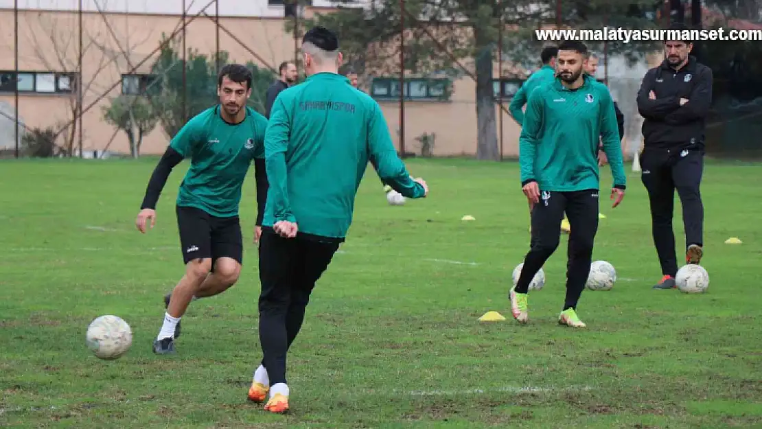 Sakaryaspor, Gençlerbirliği mesaisinde