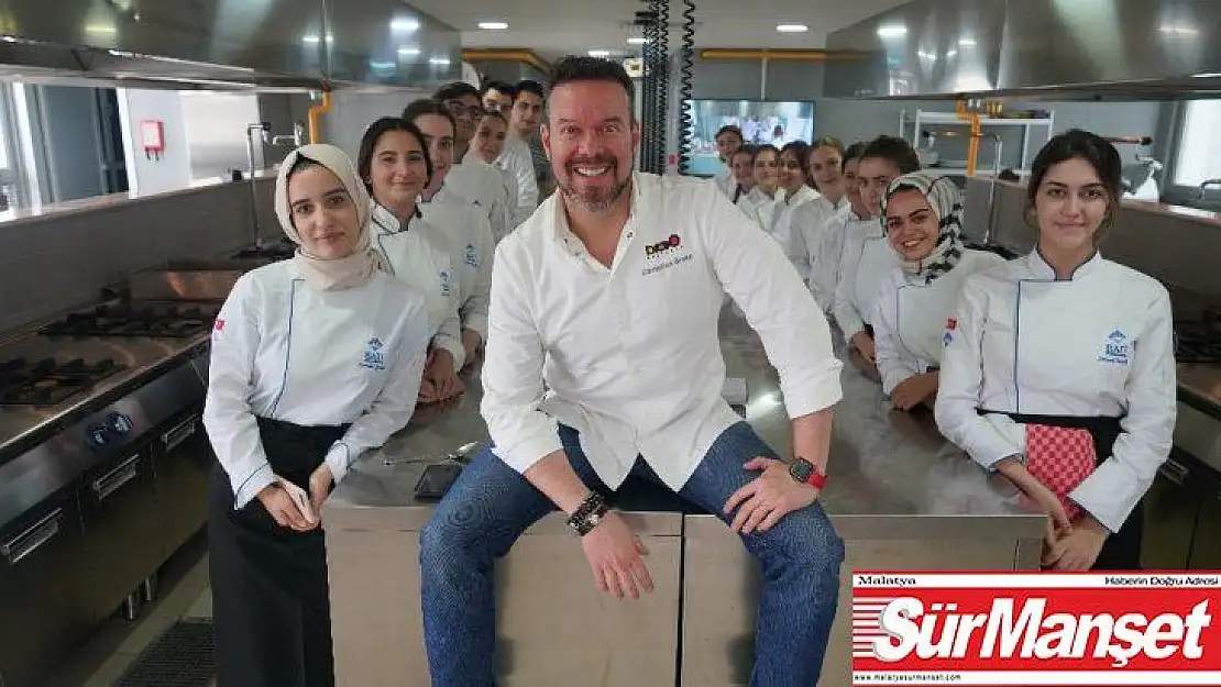 Şalgam Peru mutfağından tam not aldı