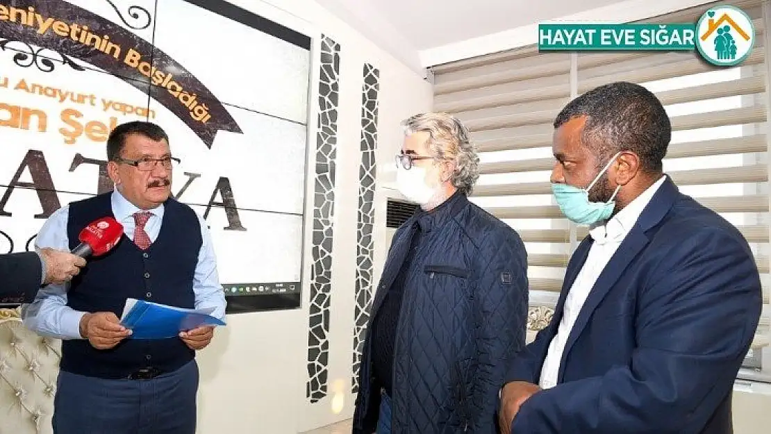 Samara'dan Malatya'ya kardeş şehir teklifi