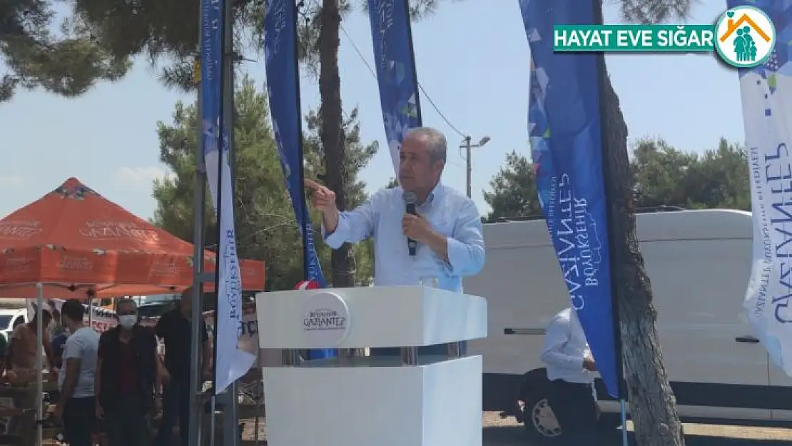 Şamil Tayyar'dan çok sert sözler