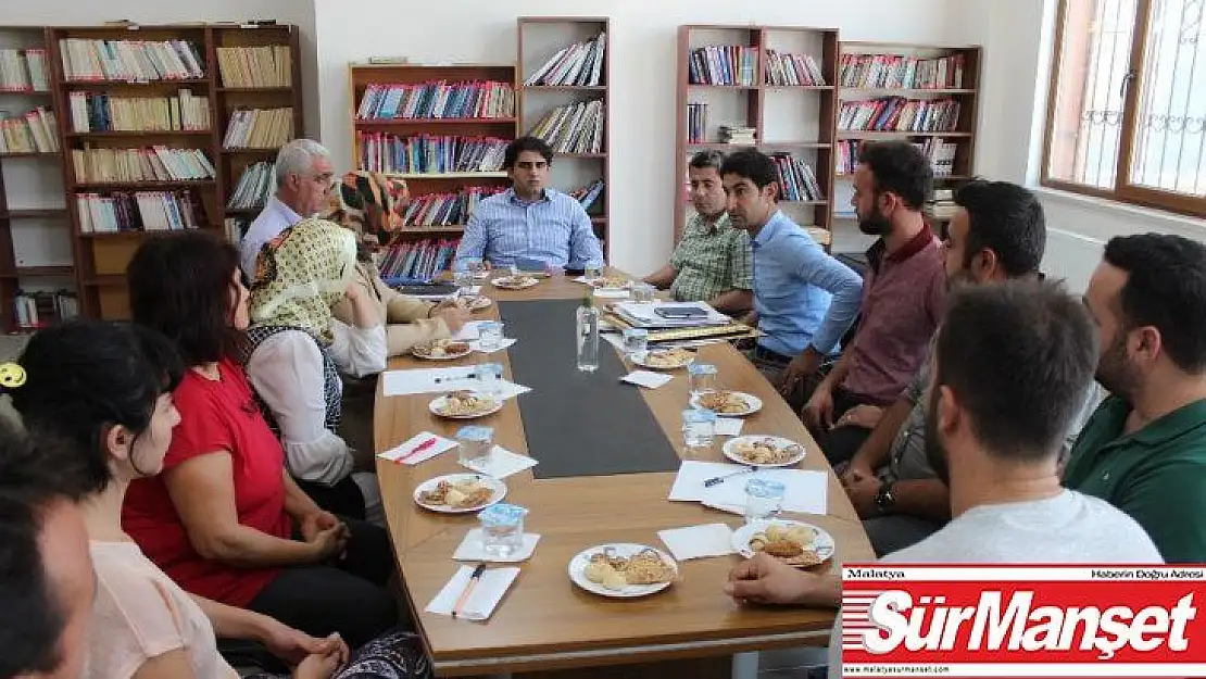 Samsat Kaymakamı okullarda incelemelerde bulundu