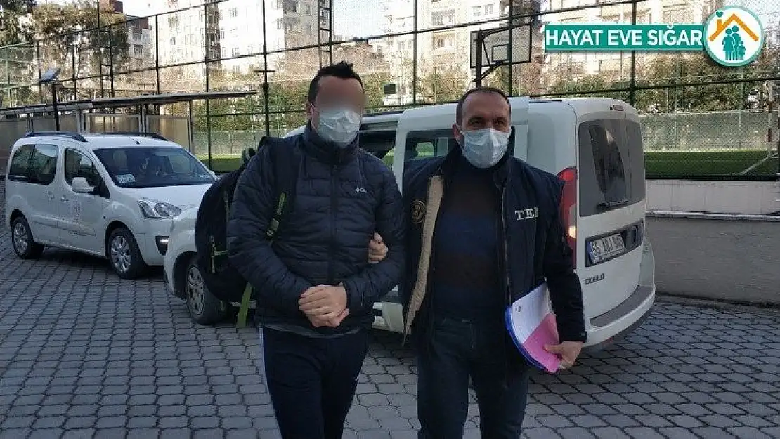 Samsun'da bir asker FETÖ'den gözaltına alındı