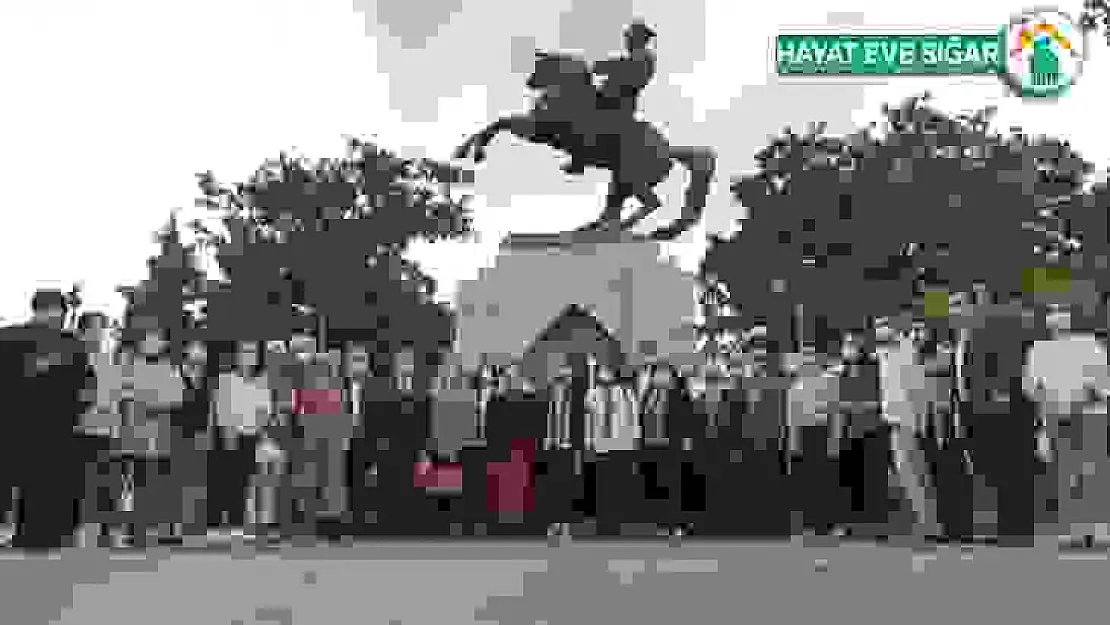 Samsun'da CHP'nin 97. yılı kutlandı