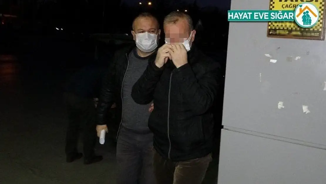 Samsun'da gözaltına alınan hakim serbest bırakıldı