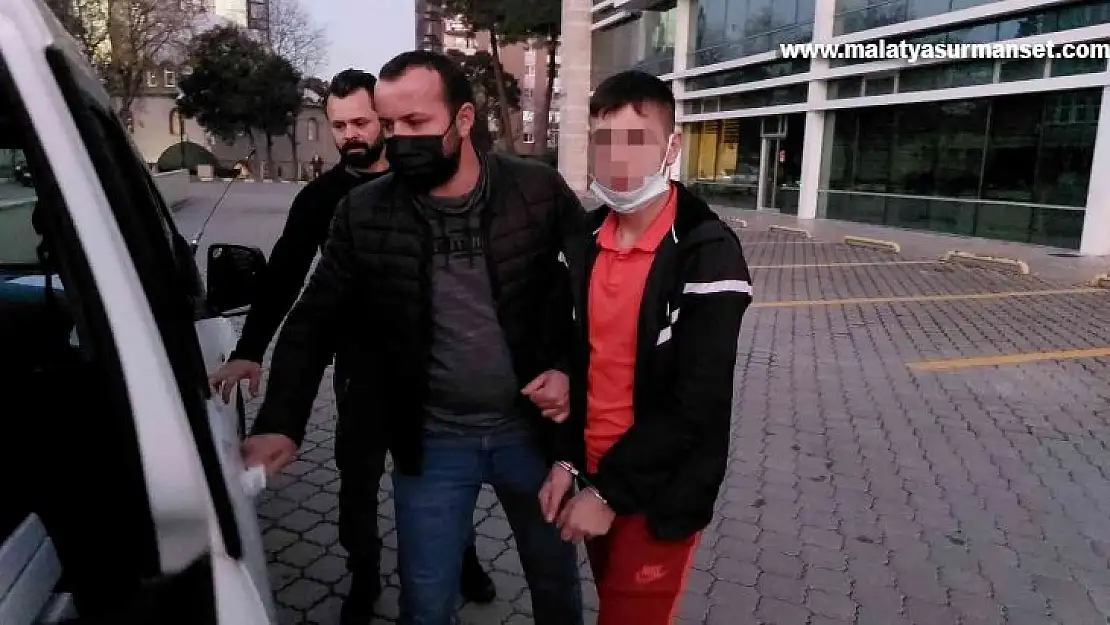 Samsun'da silahla bir kişiyi yaralayan şahıs tutuklandı