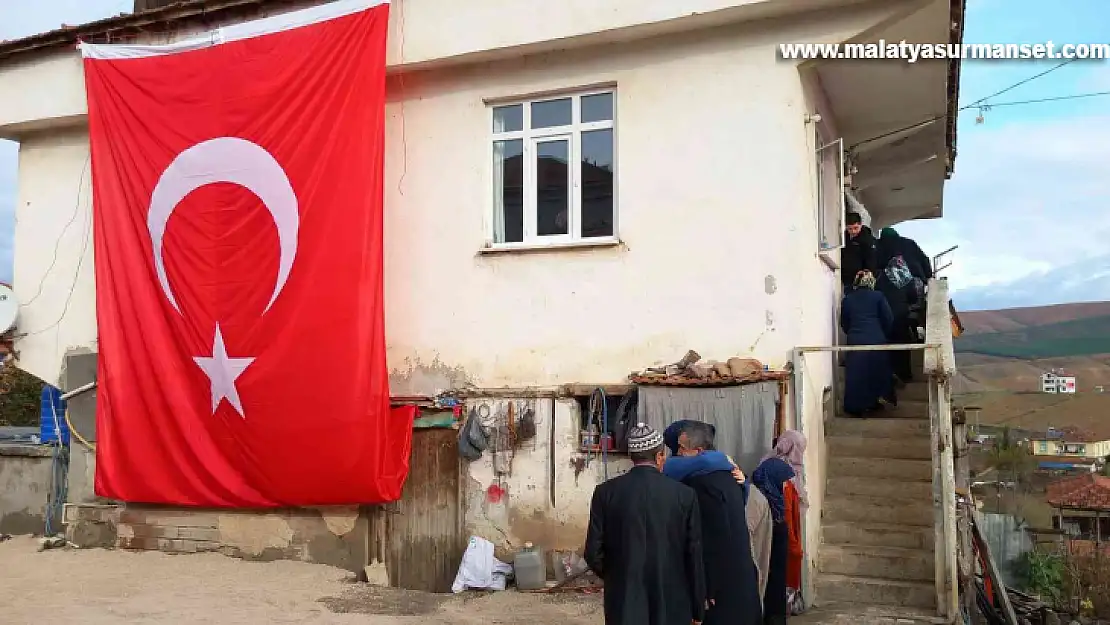 Samsun'un şehit acısı