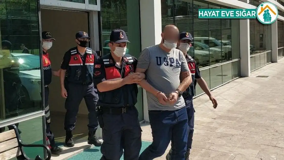 Samsun'da gasp suçundan gözaltına alınan 2 kişi tutuklandı