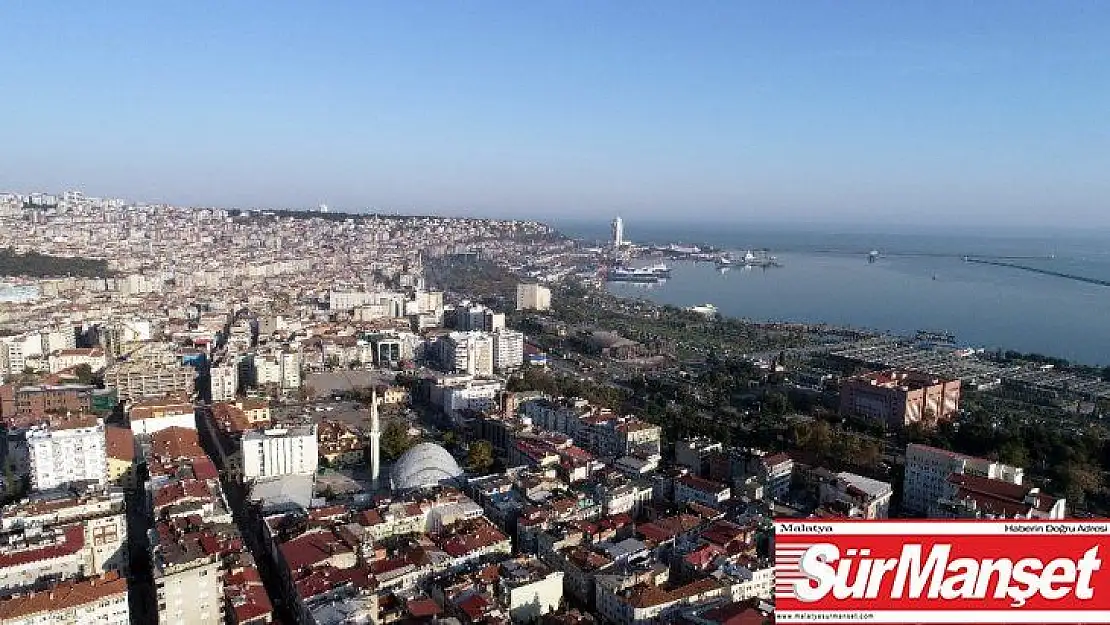 Samsun'da kentsel dönüşüm başlıyor, 20 yıllık hayal gerçek oluyor