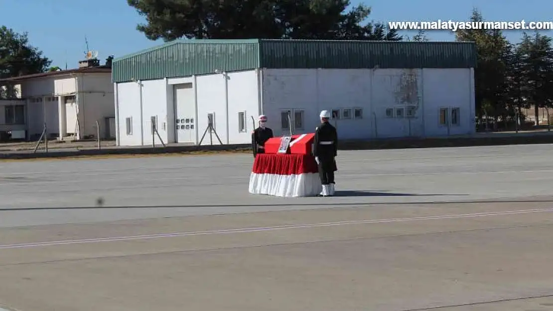 Samsunlu şehit Tayfun Özköse'nin naaşı memleketine uğurlandı