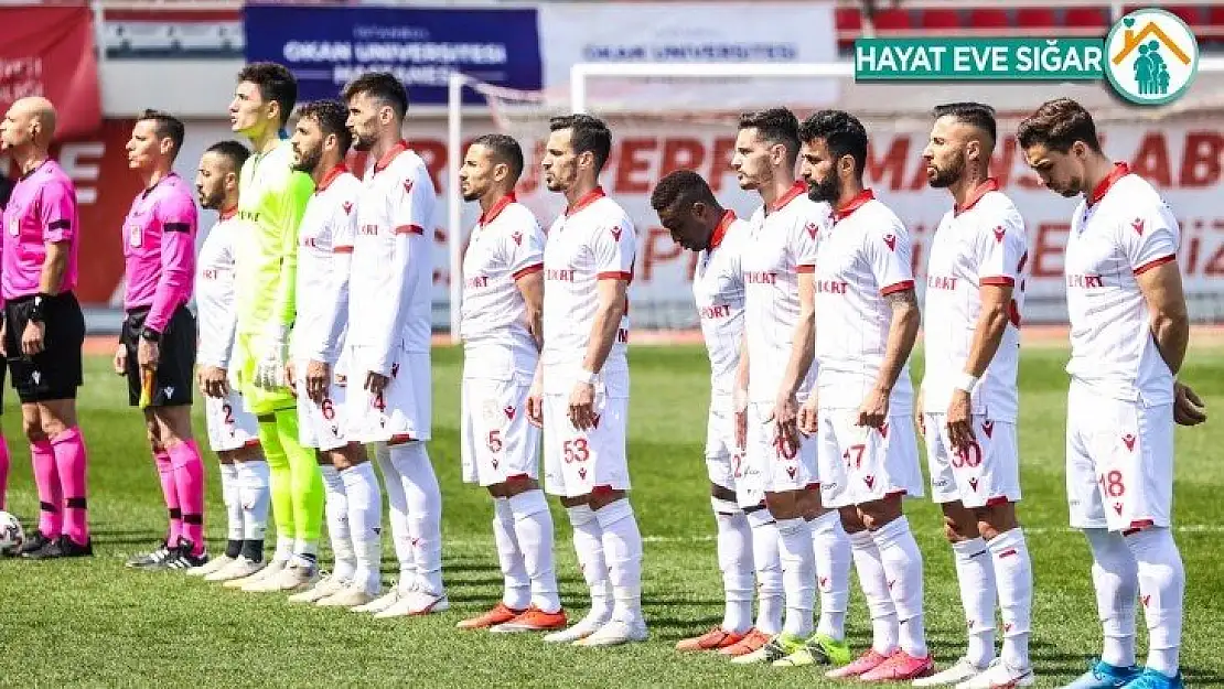 Samsunspor Süper Lig hedefini sürdürdü