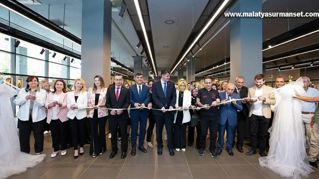 Sanatı derinle buluşturan dokunuşlar görücüye çıktı