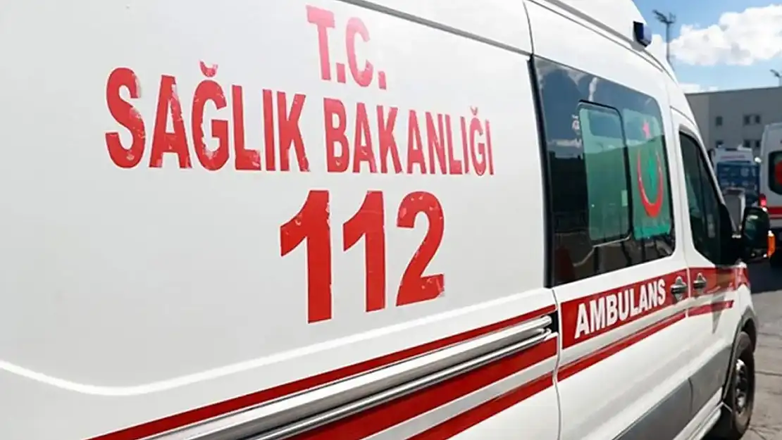 Sanayi Bölgesinde Patlama 1 Ölü 3 Yaralı