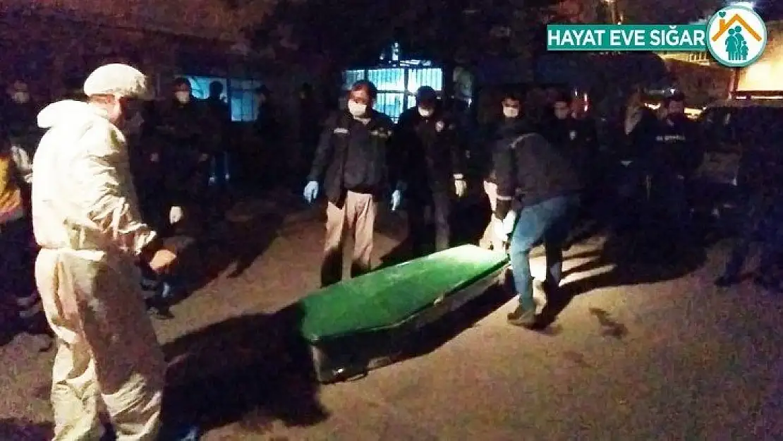 Sanayide feci iş kazası: 1 ölü