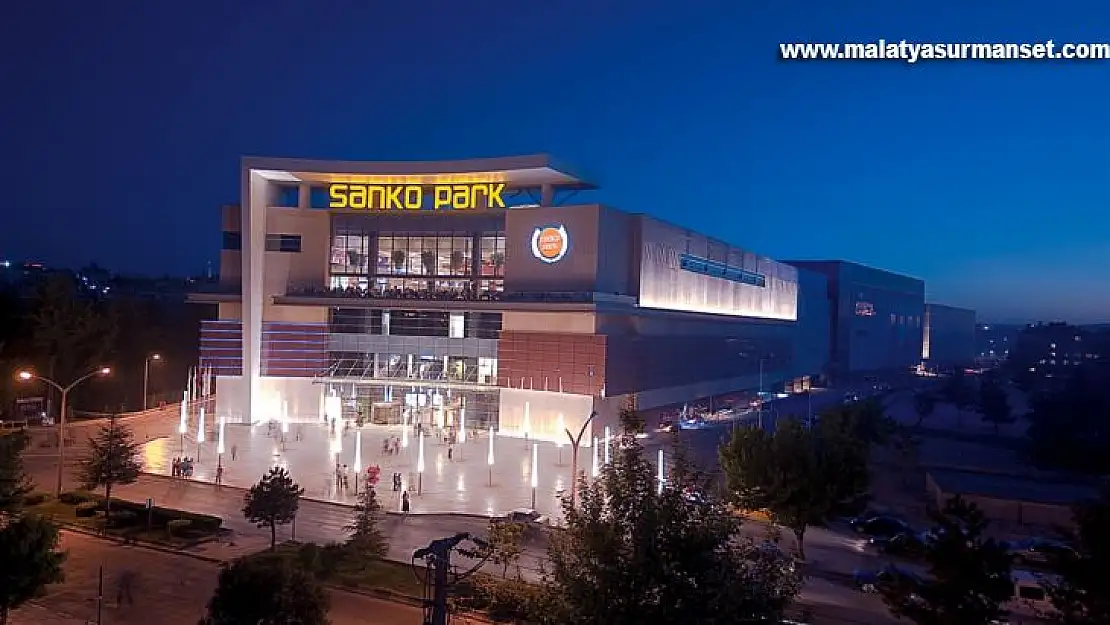 Sanko Park Alışveriş Merkezi 3. Kitap fuarı başlıyor