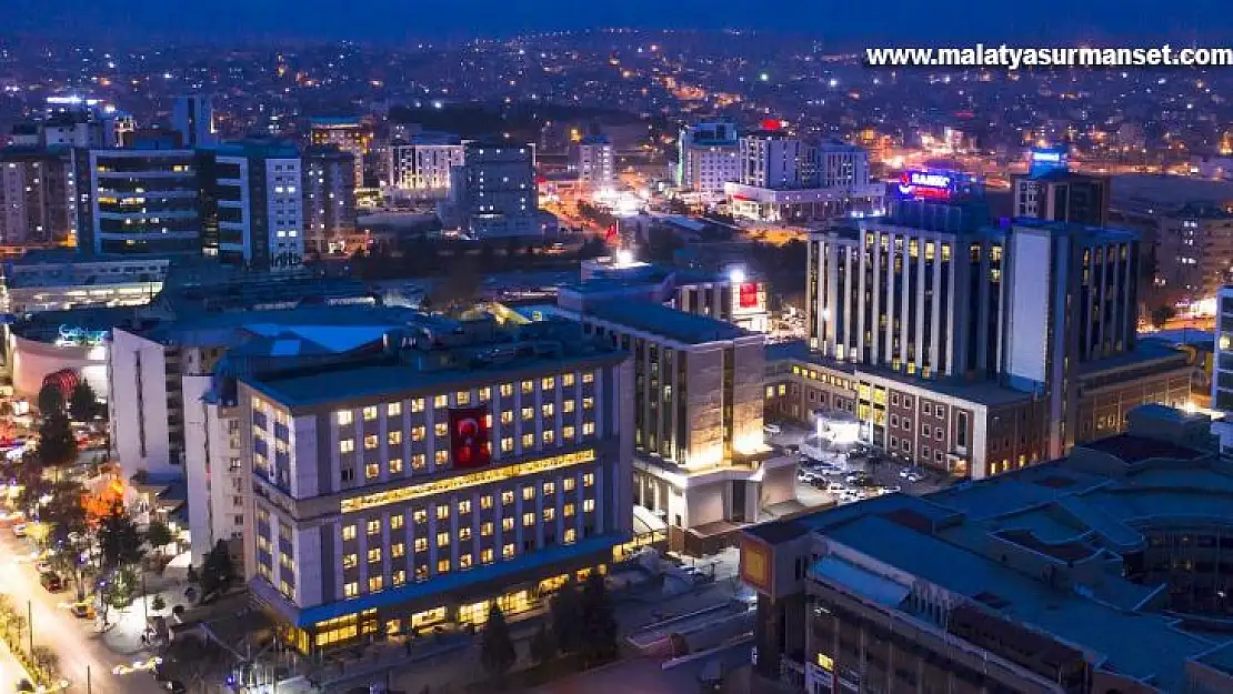 SANKO Üniversitesi 198 üniversite arasında 8'nci sırada yer aldı