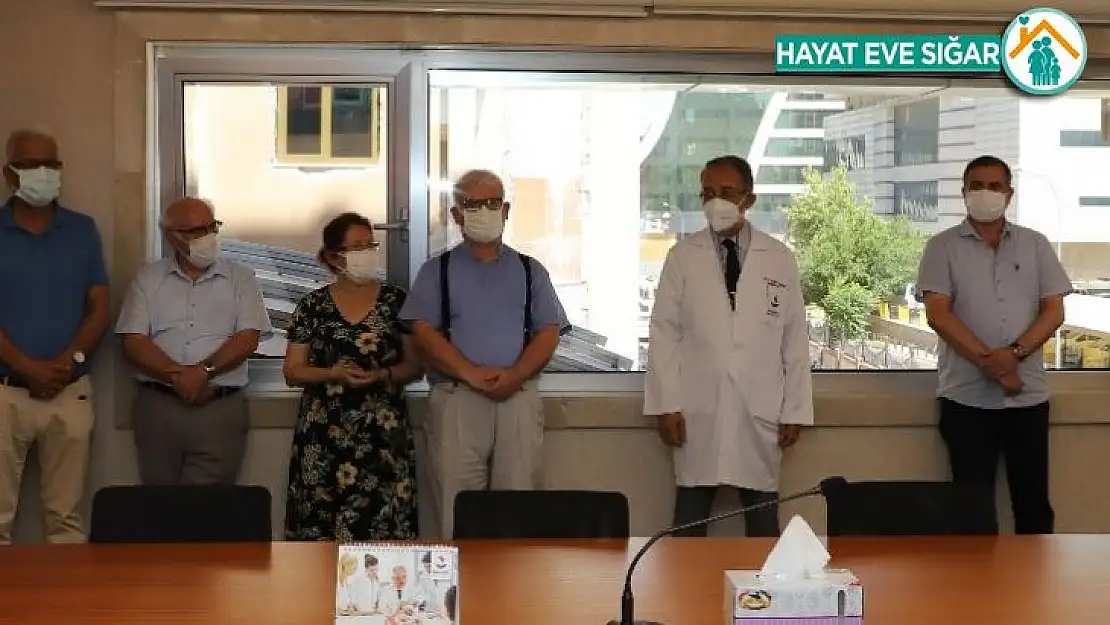 SANKO ÜNiversitesi'nde Kurban Bayramı kutlaması