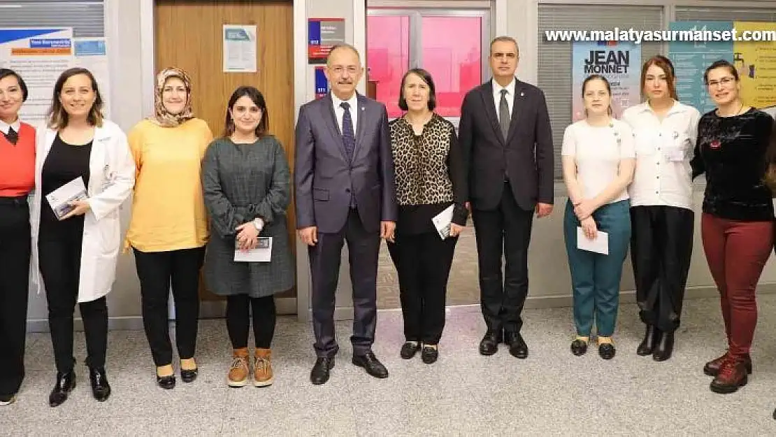 SANKO Üniversitesi'nde öğretmenler günü kutlandı