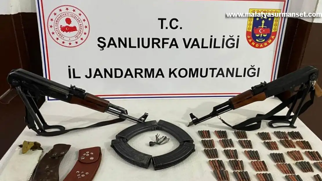 Şanlıurfa'da 3 evin silahla taranması olayında 14 gözaltı