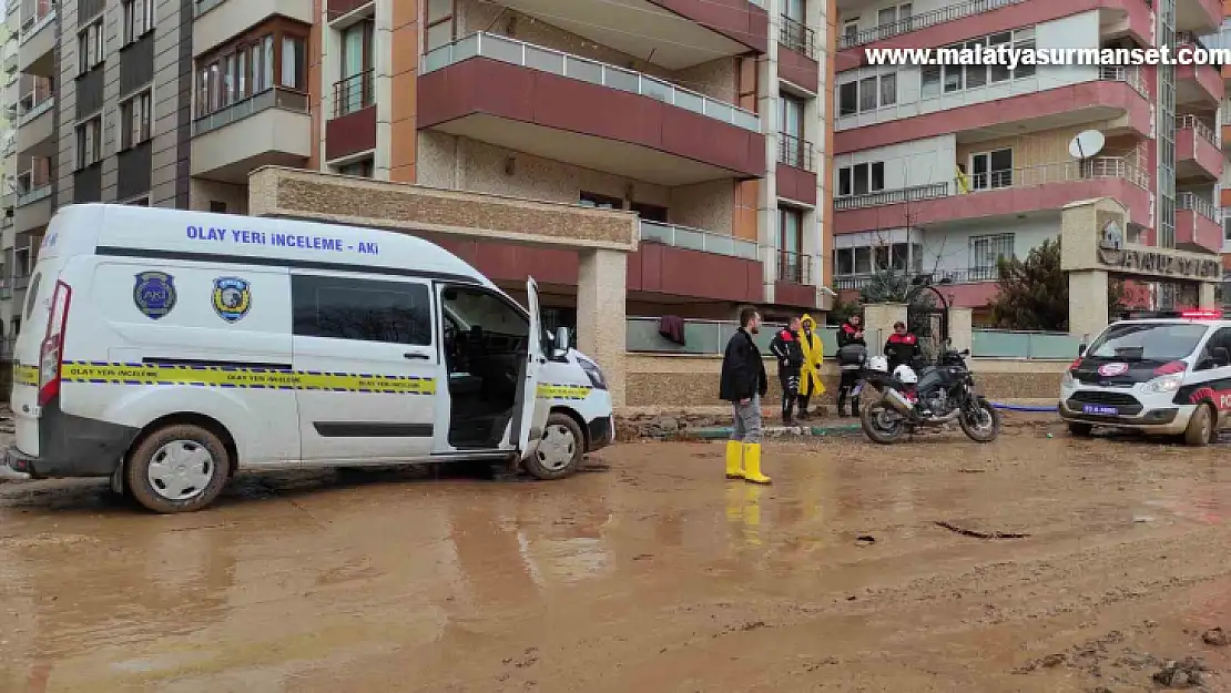 Şanlıurfa'da bir evden 5 cenaze çıktı