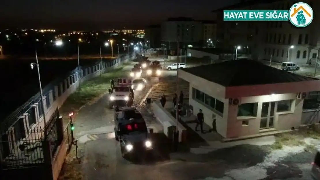 Şanlıurfa'da tefeci operasyonu: 2 gözaltı